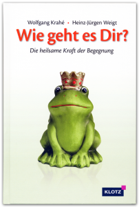 Buchcover "Wie geht es Dir?"