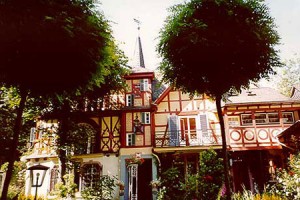 Haus Neuglück in Königswinter