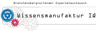 Wissensmanufaktur IQ Logo